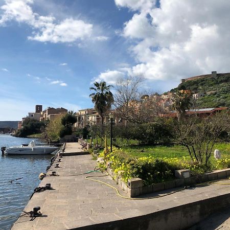 Sardinian Gallery Temo Боса Экстерьер фото
